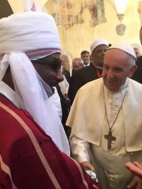 "I Am A Muslim But I Love Jesus" — Emir Of Kano, Sanusi